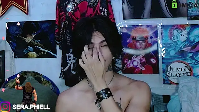 Seraphiell online show from January 13, 1:54 am