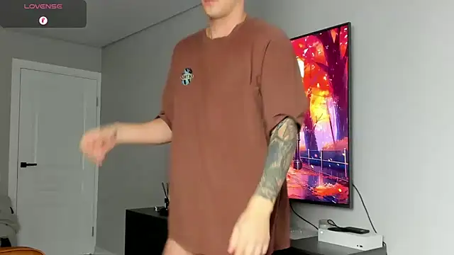 DaniHort online show from October 4, 10:31 am