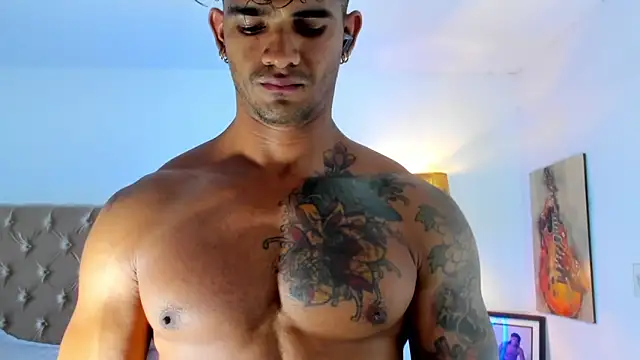 antonio  444 online show from June 2, 7:59 pm