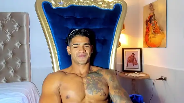 antonio  444 online show from February 7, 10:55 am