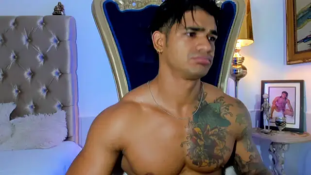 antonio  444 online show from September 18, 10:50 am