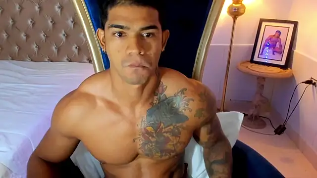 antonio  444 online show from November 19, 11:32 am