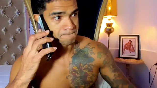 antonio  444 online show from November 20, 11:53 am