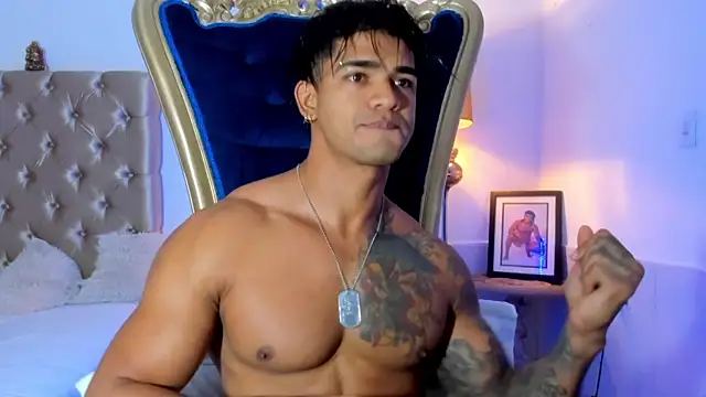 antonio  444 online show from September 23, 11:09 am