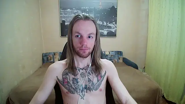 AdamDickens online show from March 24, 10:46 pm