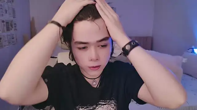 PaulTexx online show from October 9, 5:29 pm