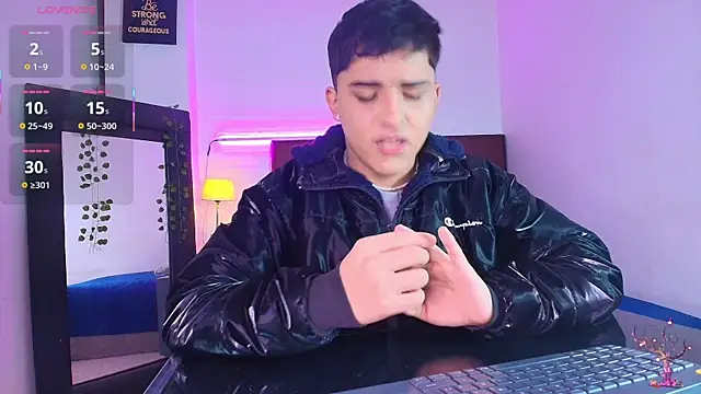 Lucass love online show from October 28, 4:53 pm