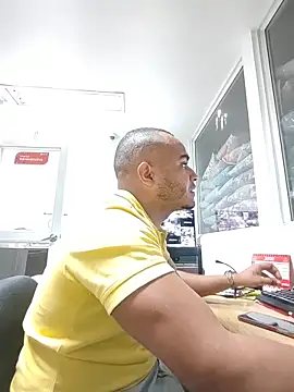 SanChacal5694 online show from April 6, 9:59 pm