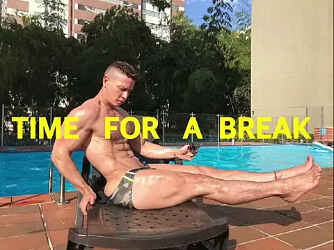 AdanXanders online show from November 24, 4:13 am