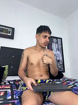 Luke Stone online show from January 13, 11:31 pm