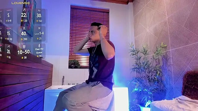 Dustin Sonne online show from October 1, 3:43 am