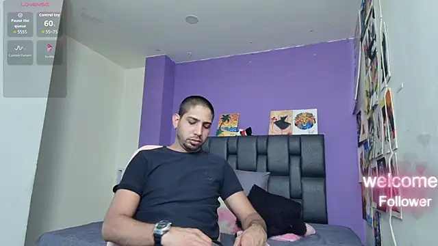 ashtoncooperr online show from March 12, 6:26 pm