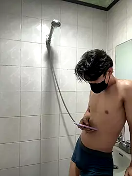 SongJinWoo007 online show from October 7, 7:45 am