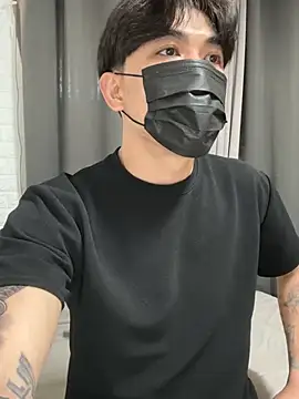 SongJinWoo007 online show from April 13, 3:07 am