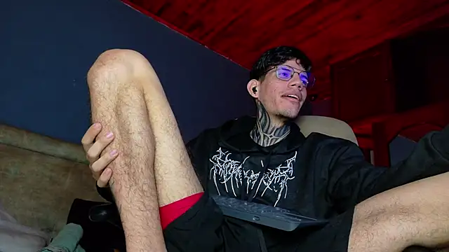 david huge online show from February 16, 4:54 am