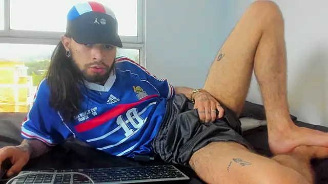 Theferxxo 12 online show from September 23, 10:42 pm