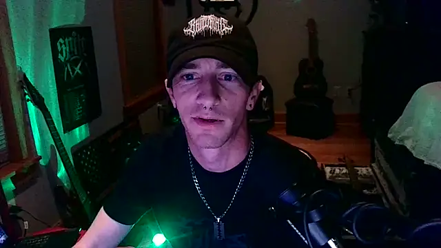 LEVIATHANX666 online show from April 7, 5:29 am