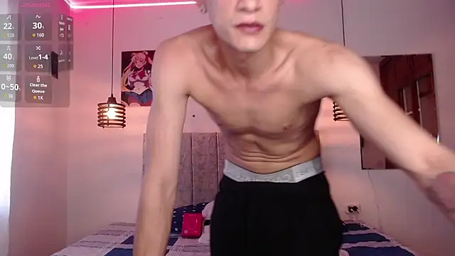 Ethanho0t online show from March 22, 4:56 pm