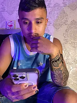 ThiagoBlaze online show from March 14, 12:34 pm