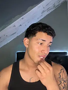 AlexBrasua online show from October 13, 7:09 pm