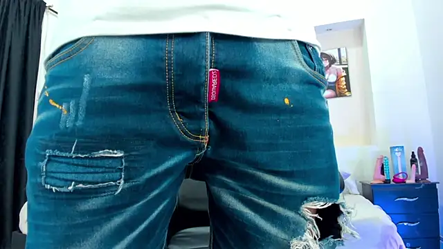 Ricky Owens1 online show from December 16, 7:43 pm