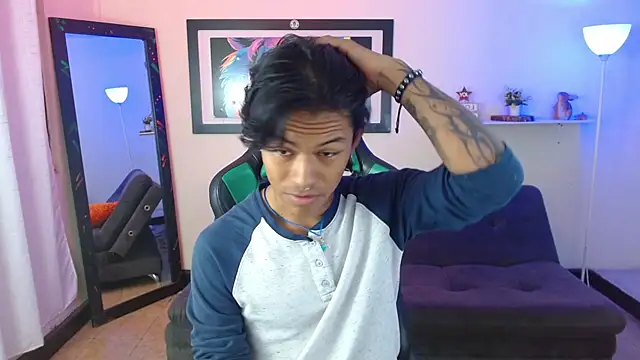 dreyk20 online show from January 17, 2:31 pm