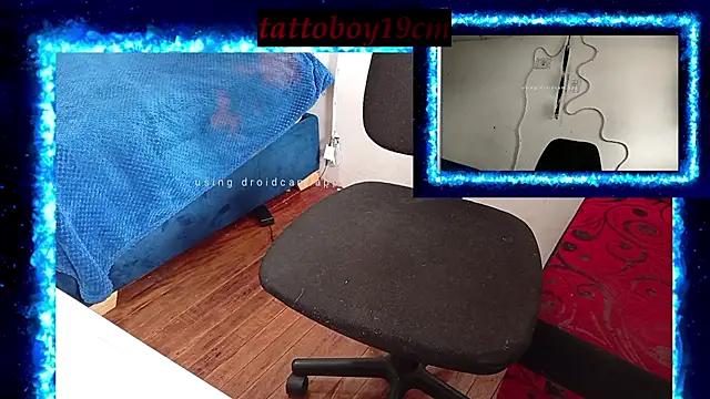 Tattoboy19cm online show from March 30, 6:53 pm