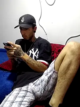 Tattoboy19cm online show from February 12, 10:05 pm