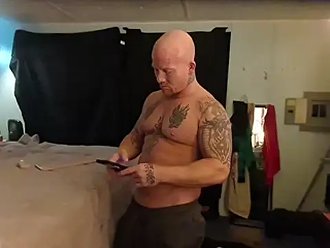 AntMeich6969 online show from November 28, 6:27 am