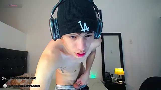 santiago cutex online show from October 2, 12:42 pm