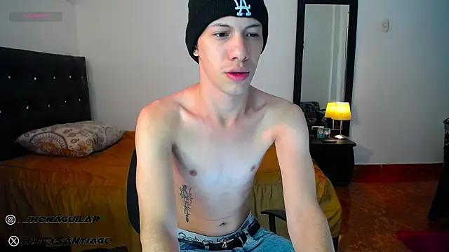 santiago cutex online show from September 25, 10:25 am