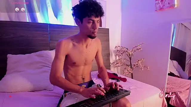 Chris Angel  online show from February 11, 3:11 am