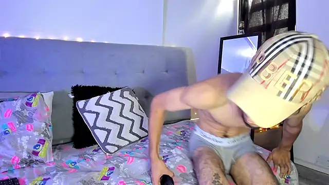 Chris Angel  online show from January 7, 5:29 pm