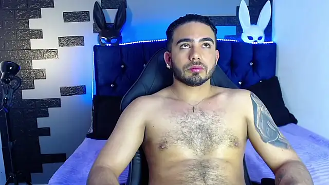 adamhairy online show from October 25, 8:54 pm