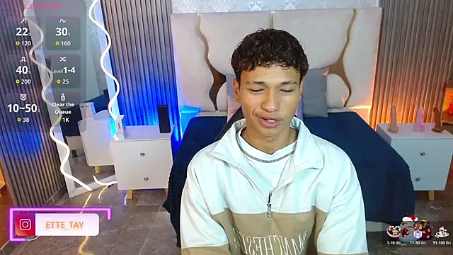 Ette tay online show from November 20, 3:17 am