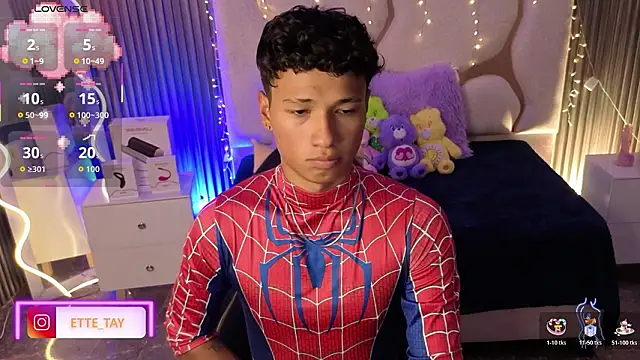 Ette tay online show from February 24, 3:29 am