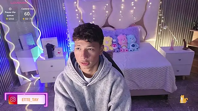 Ette tay online show from January 8, 3:34 am