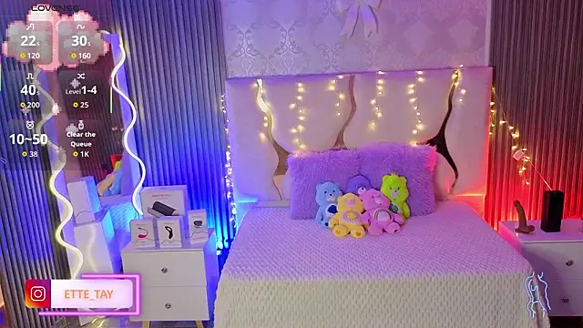 Ette tay online show from March 5, 3:47 am