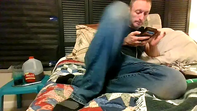 Scott654538 online show from May 3, 12:08 pm