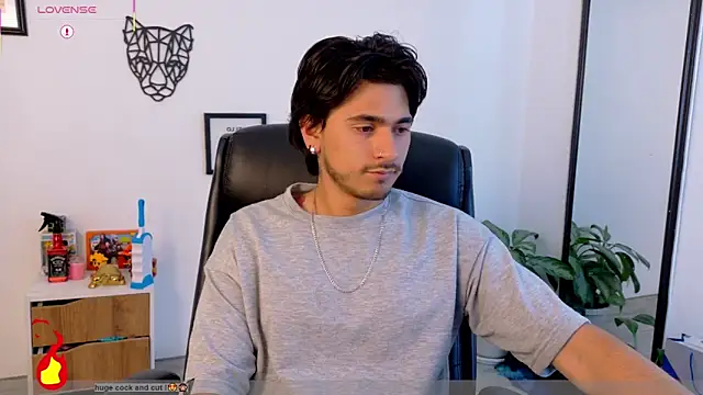 Elian savoy online show from February 13, 10:31 am