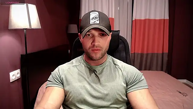 RikAdlerr online show from November 25, 2:52 pm