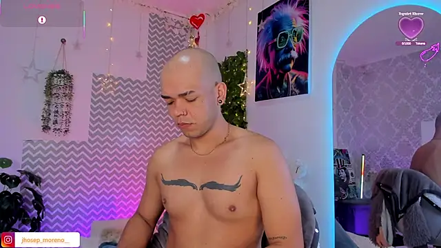 jhosepMoreno online show from March 23, 12:44 pm