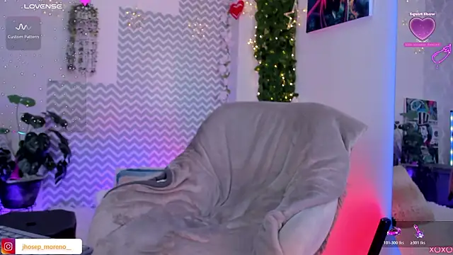 jhosepMoreno online show from March 13, 2:46 pm