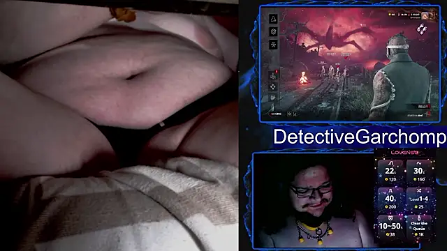 DetChompy online show from February 7, 2:08 am