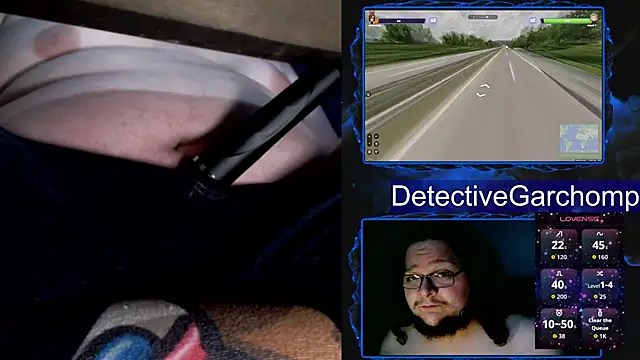 DetChompy online show from April 3, 3:47 am