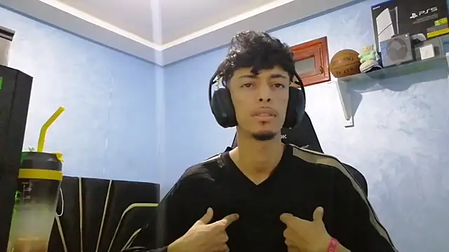 Dark DesireX online show from October 22, 4:43 pm