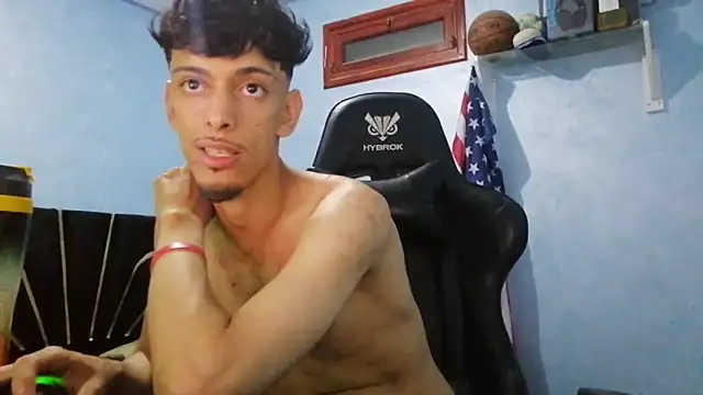 Dark DesireX online show from April 8, 12:00 am