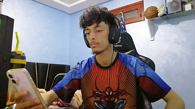 Dark DesireX online show from October 15, 9:22 pm