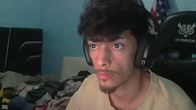 Dark DesireX online show from April 2, 2:47 pm