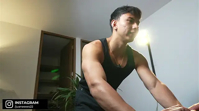 DeusbelliS online show from April 9, 11:22 pm